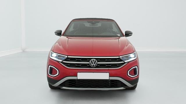 Volkswagen T-Roc Cabriolet Style 