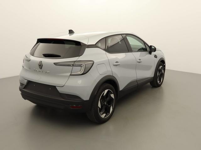 Renault Captur Techno 
