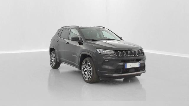 Jeep Compass - Summit 4x2