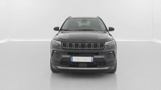 Jeep Compass Summit 4x2 