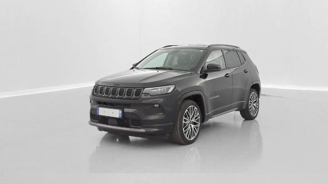 Jeep Compass Summit 4x2 