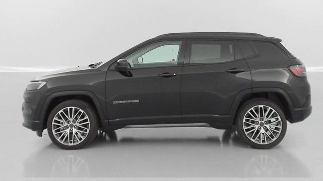 Jeep Compass Summit 4x2 