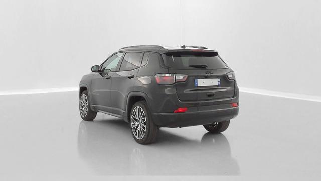 Jeep Compass Summit 4x2 