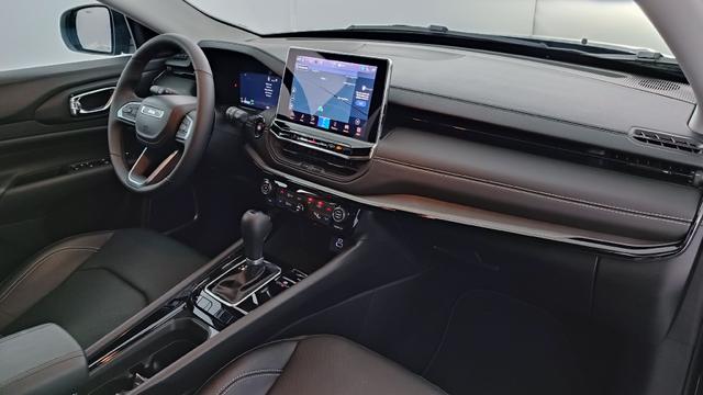 Jeep Compass Summit 4x2 