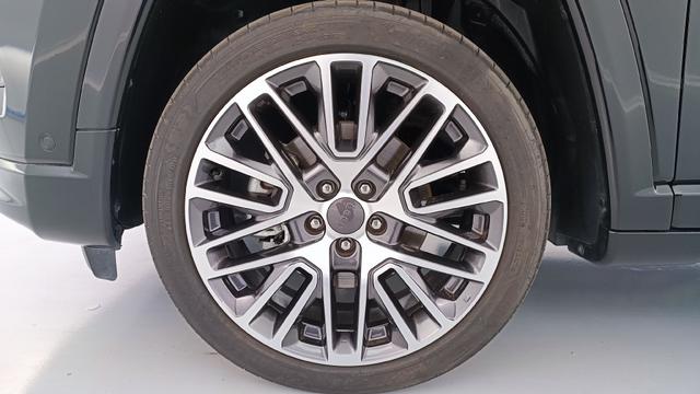 Jeep Compass Summit 4x2 