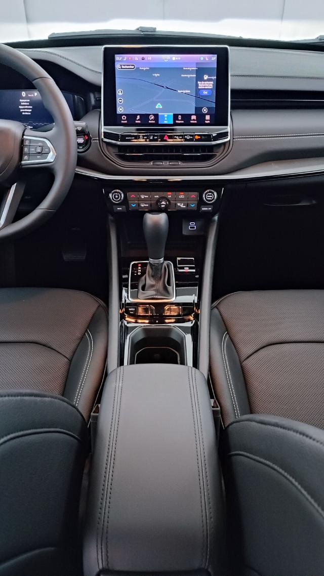 Jeep Compass Summit 4x2 