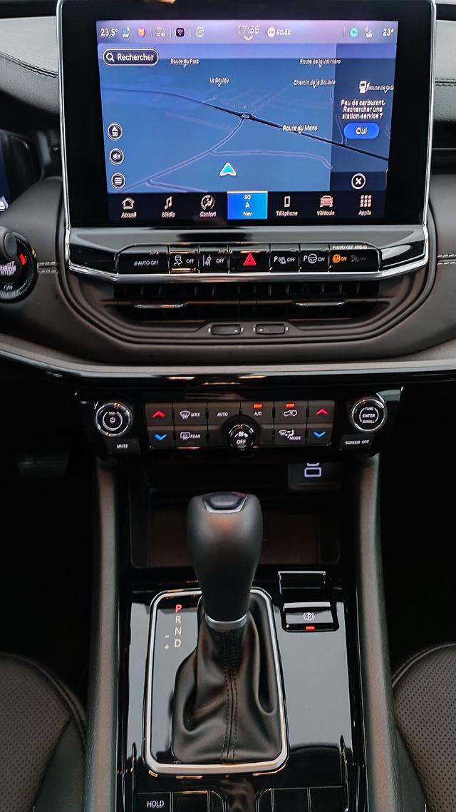 Jeep Compass Summit 4x2 