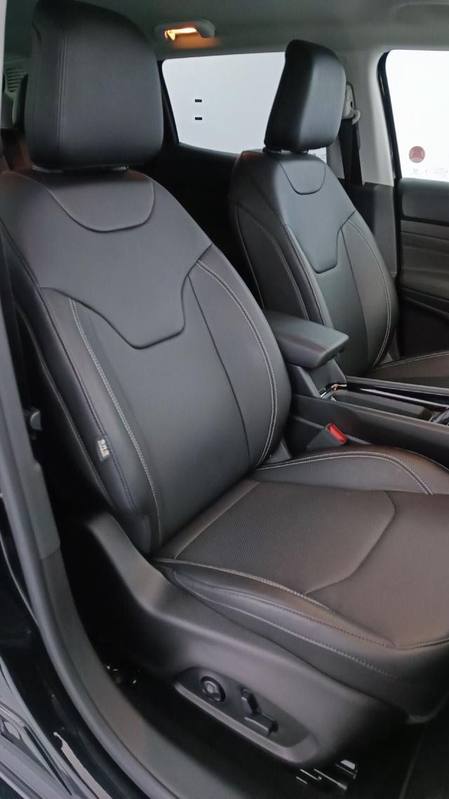 Jeep Compass Summit 4x2 