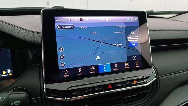 Jeep Compass Summit 4x2 