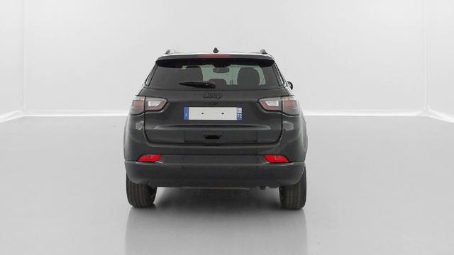 Jeep Compass Summit 4x2 