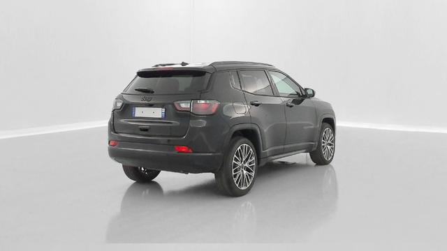Jeep Compass Summit 4x2 