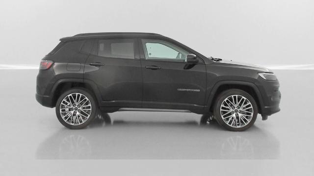 Jeep Compass Summit 4x2 
