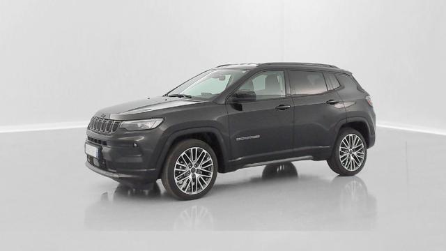 Jeep Compass Summit 4x2 