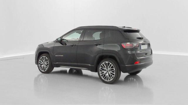 Jeep Compass Summit 4x2 