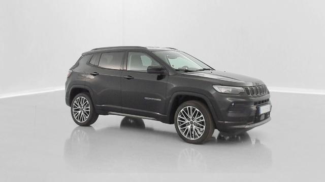 Jeep Compass Summit 4x2 