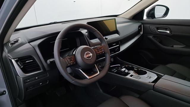 Nissan X-Trail N-TREK 