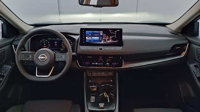 Nissan X-Trail N-TREK 