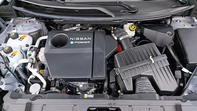 Nissan X-Trail N-TREK 
