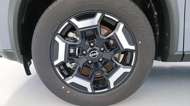 Nissan X-Trail N-TREK 