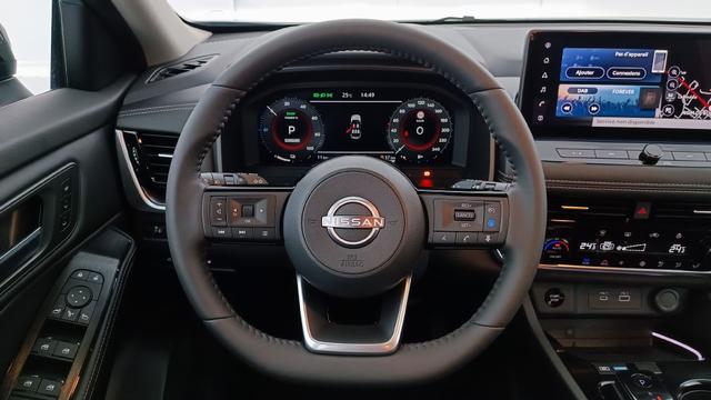 Nissan X-Trail N-TREK 