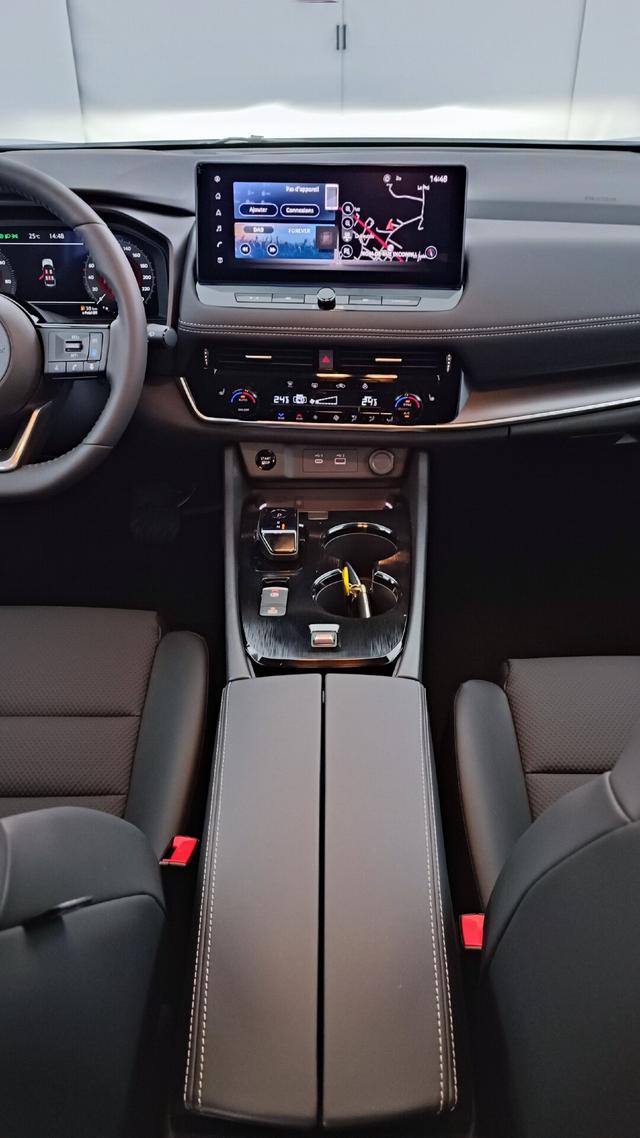 Nissan X-Trail N-TREK 