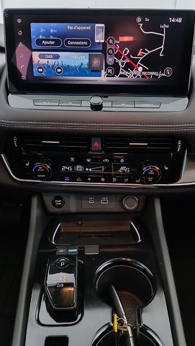 Nissan X-Trail N-TREK 