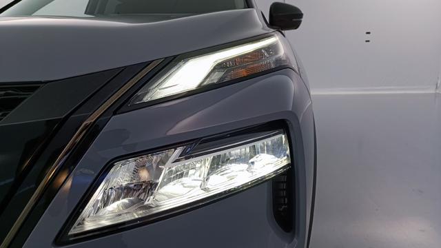 Nissan X-Trail N-TREK 