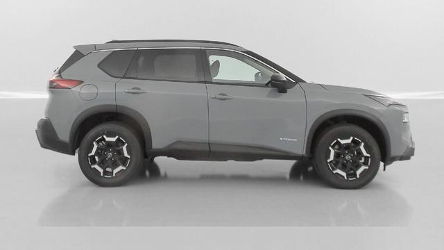 Nissan X-Trail N-TREK 