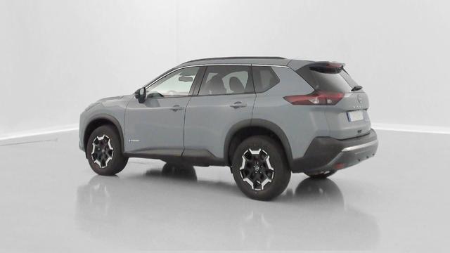 Nissan X-Trail N-TREK 