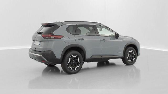 Nissan X-Trail N-TREK 