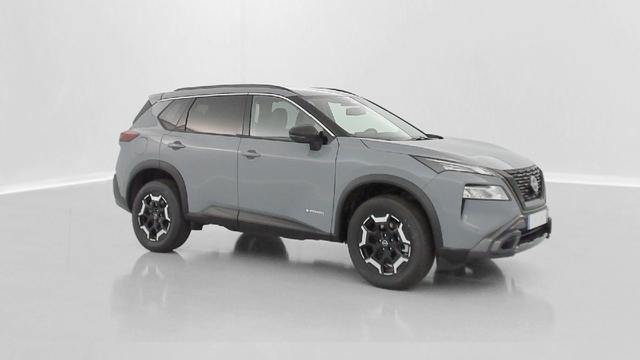 Nissan X-Trail N-TREK 