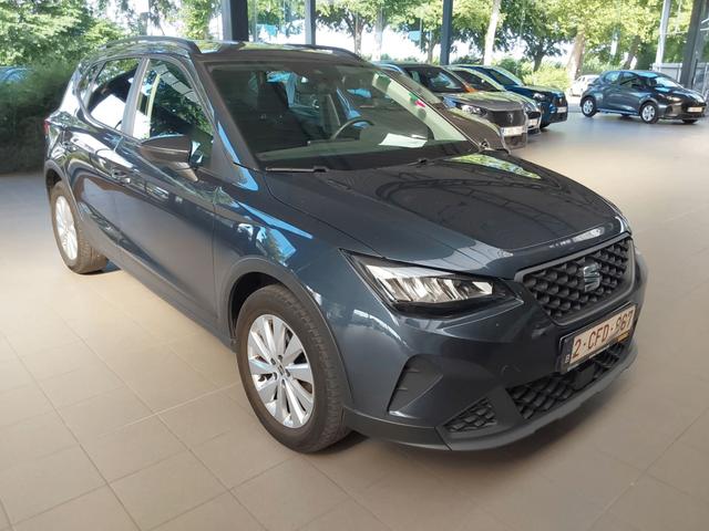 Seat Arona - Move! Full Link