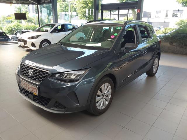 Seat Arona Move! Full Link 