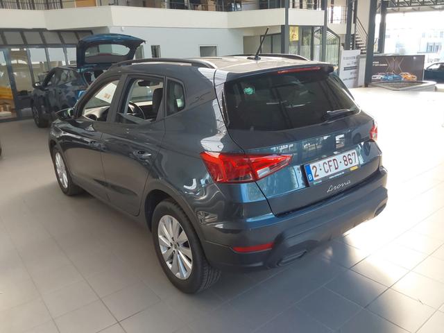 Seat Arona Move! Full Link 