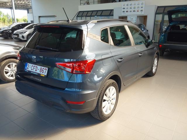 Seat Arona Move! Full Link 