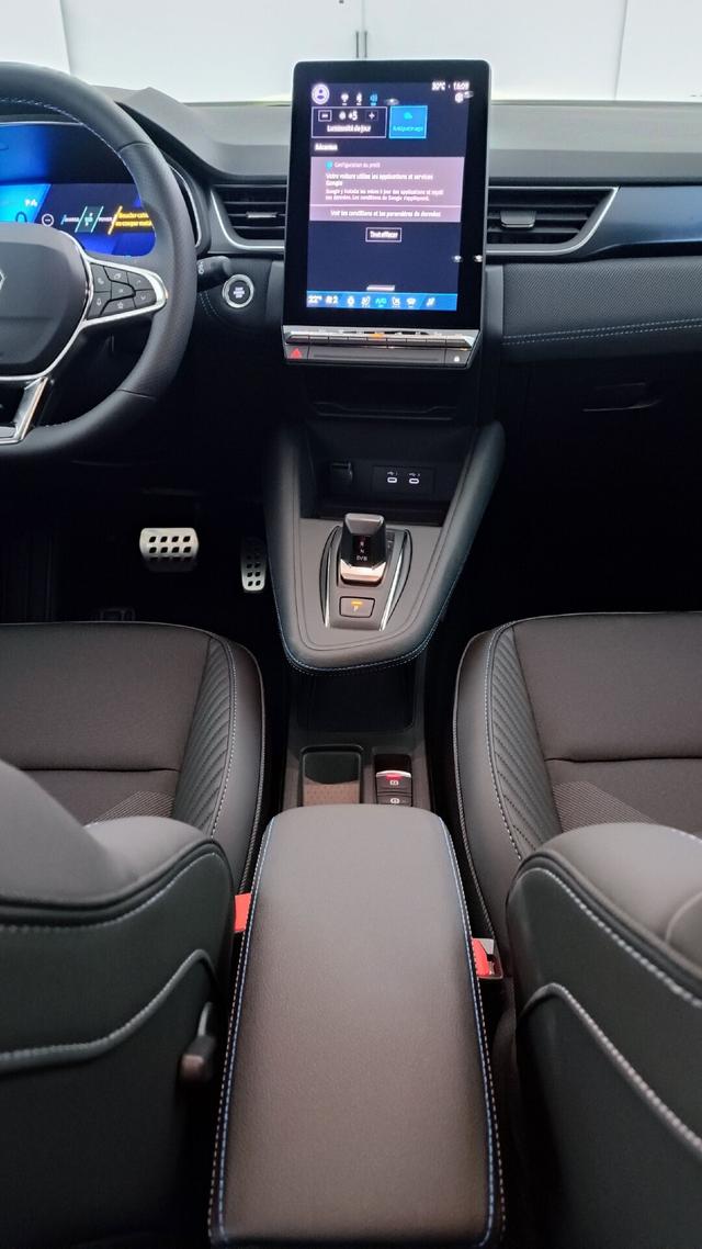 Renault Symbioz Esprit Alpine 