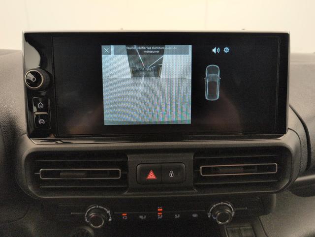 Citro&euml;n Berlingo Kastenwagen M DIESEL 100 CH MANUELLE 