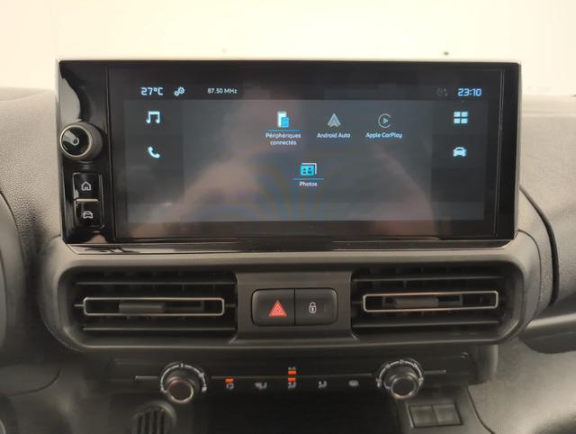 Citro&euml;n Berlingo Kastenwagen M DIESEL 100 CH MANUELLE 