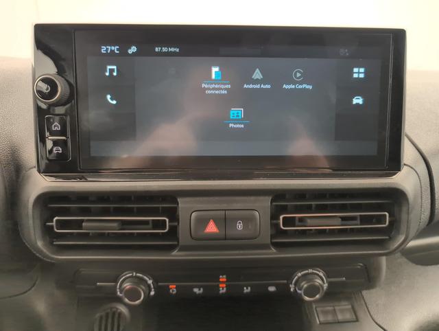 Citro&euml;n Berlingo Kastenwagen M DIESEL 100 CH MANUELLE 