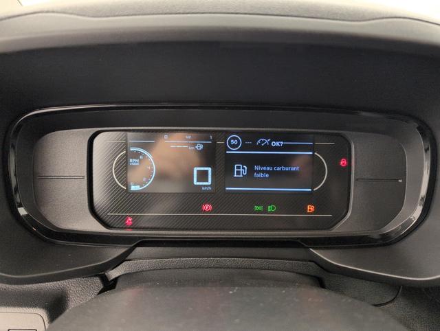 Citro&euml;n Berlingo Kastenwagen M DIESEL 100 CH MANUELLE 