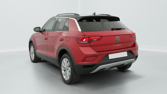 Volkswagen T-Roc 2.0 TDI 150 Start/Stop DSG7 Life 