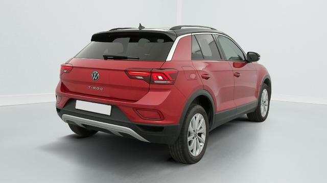 Volkswagen T-Roc 2.0 TDI 150 Start/Stop DSG7 Life 