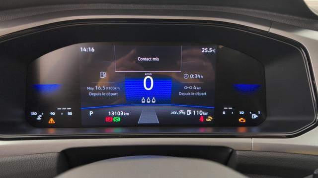 Volkswagen T-Roc 2.0 TDI 150 Start/Stop DSG7 Life 