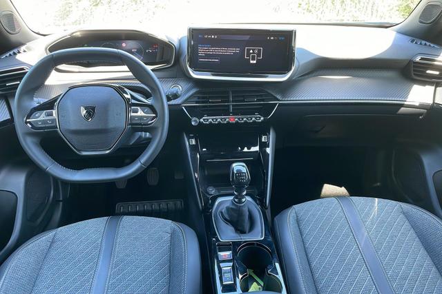 Peugeot 2008 100 S&S BVM6 Allure 
