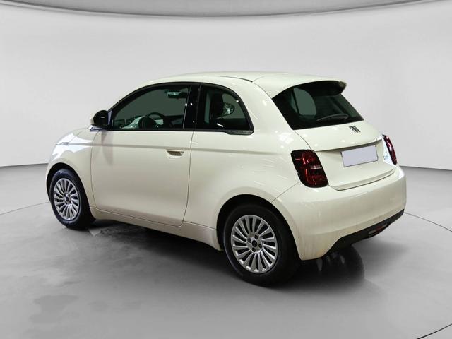 Fiat 500 Nouvelle 3+1 