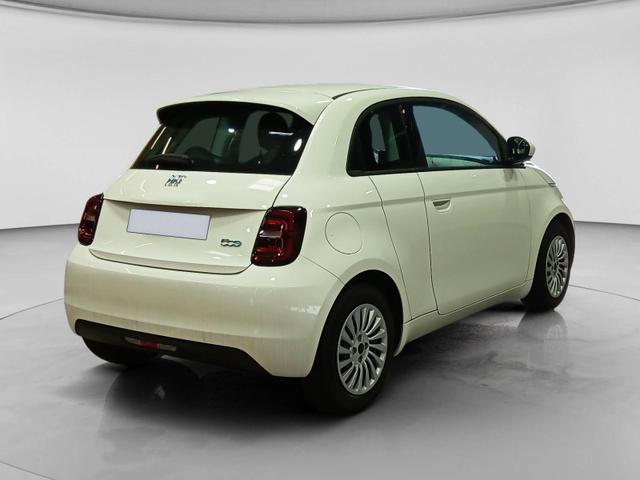 Fiat 500 Nouvelle 3+1 