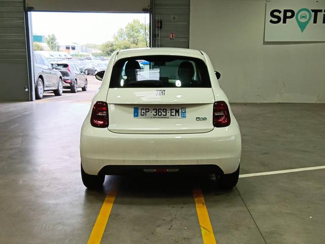 Fiat 500 Nouvelle 3+1 