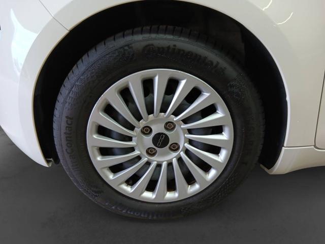 Fiat 500 Nouvelle 3+1 