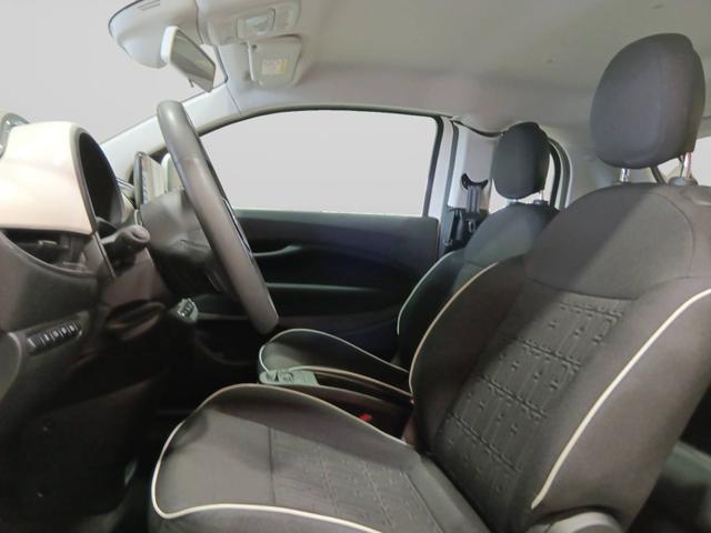 Fiat 500 Nouvelle 3+1 