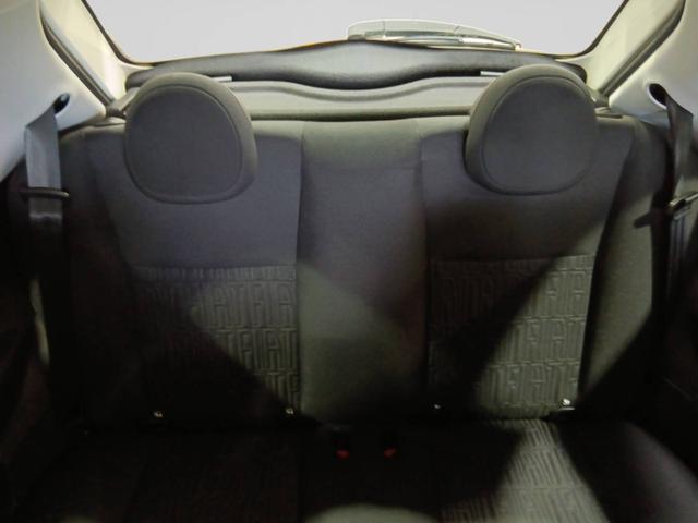 Fiat 500 Nouvelle 3+1 